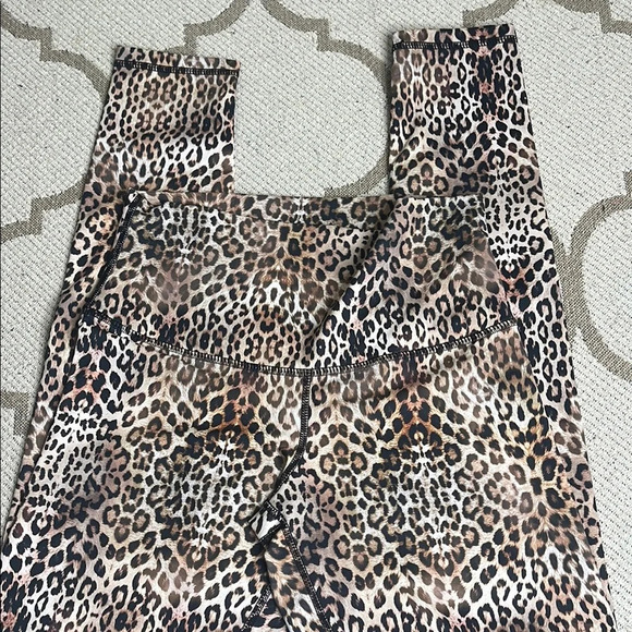 DYI define your inspiration Leopard Print Leggings - Picture 1 of 11